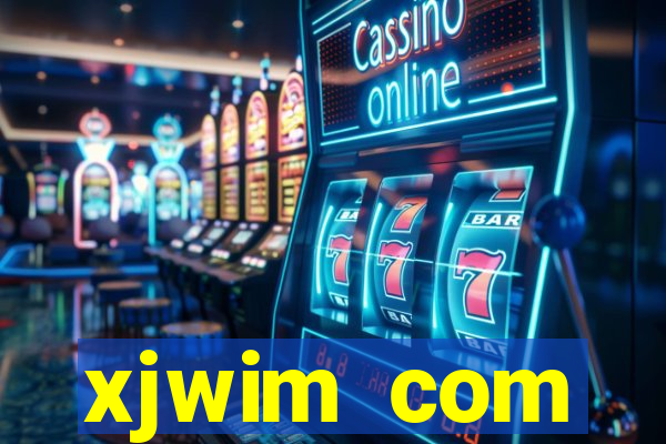 xjwim com plataforma login